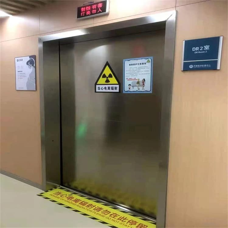 ct室铅门可零售