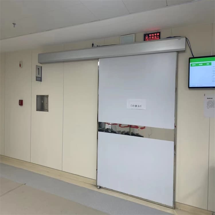 电动气密铅门生产厂家-型号齐全