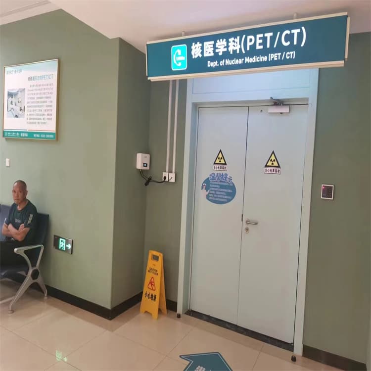 电动铅门-诚信为本