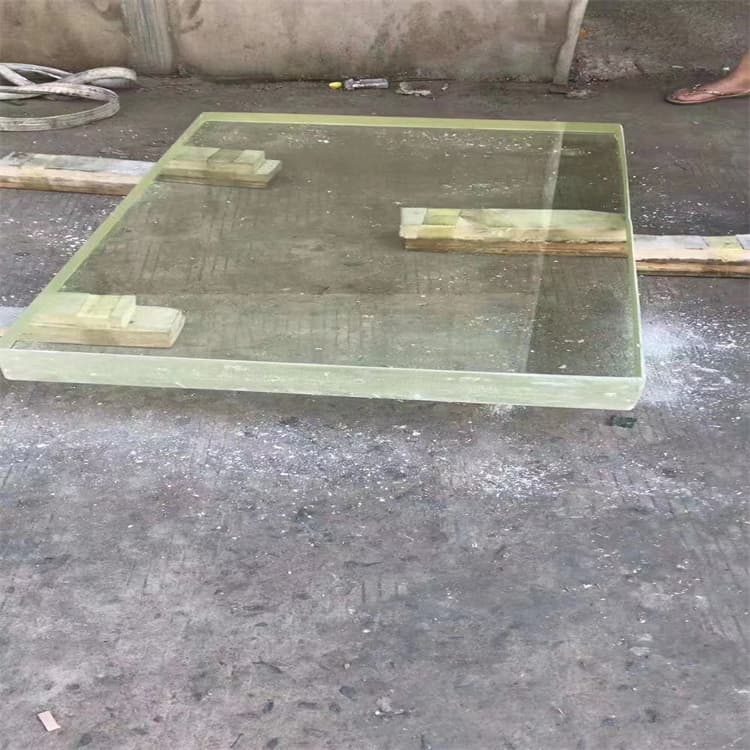 规格齐全的宠物医院铅玻璃厂家