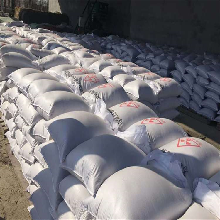 硫酸鋇砂鋇砂50kg-我們是廠家！
