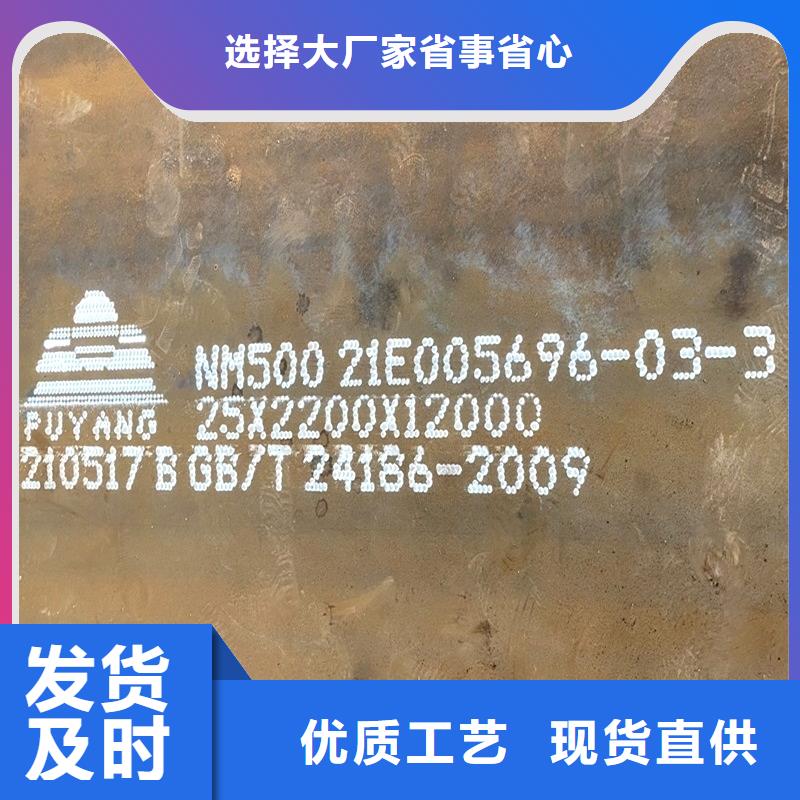 维吾尔自治区NM500耐磨板现货切割源头厂家当地服务商