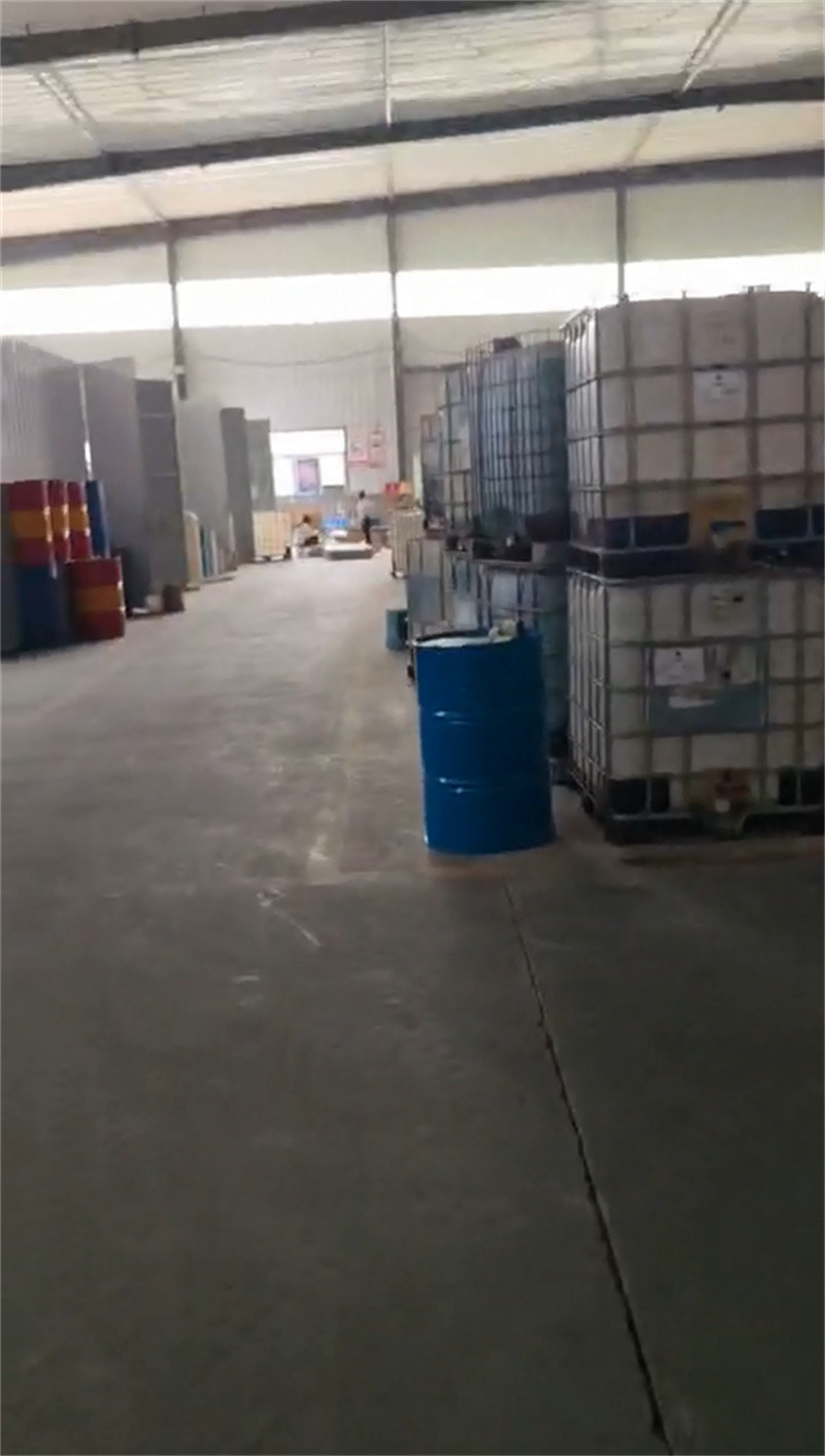 铁件除锈剂来厂实地考察