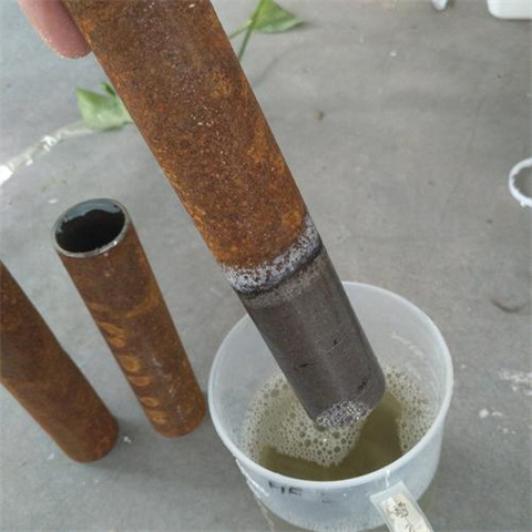 #碱性除油除锈剂的配方#-可定制