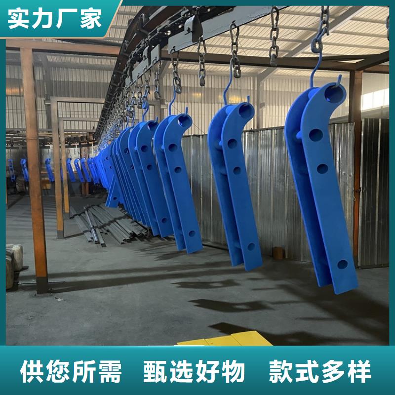 河池不锈钢桥梁灯光护栏还是我们品质好