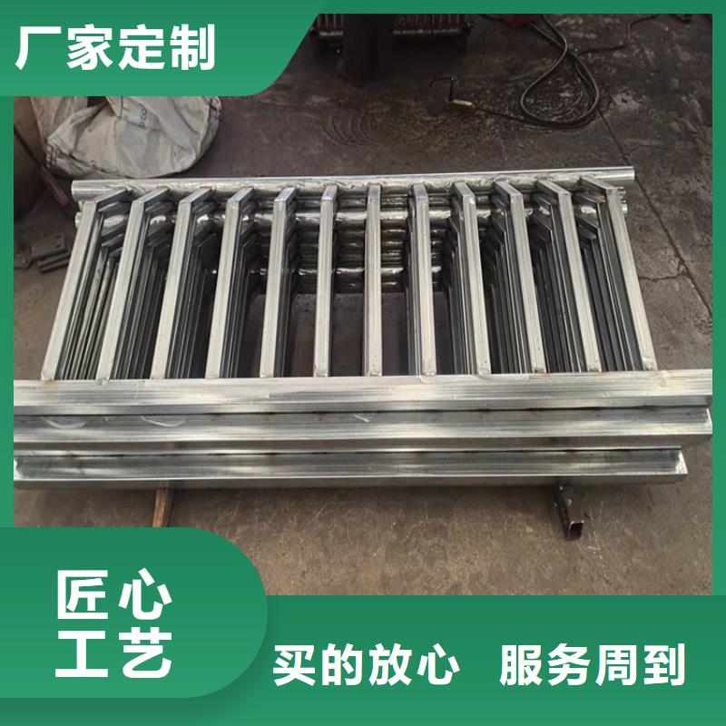 【桥梁防撞护栏不锈钢复合管护栏工厂批发】免费安装