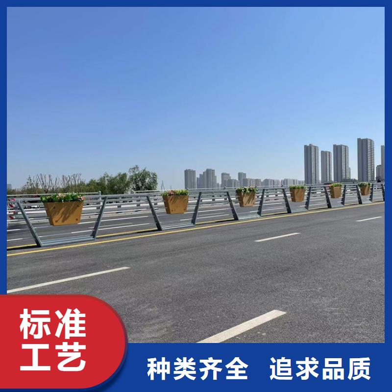 找复合管河道景观护栏厂家用品质说话