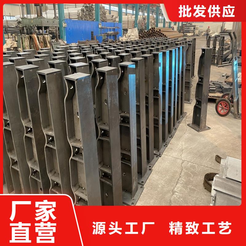 有现货的sb级防撞护栏供货商做工细致