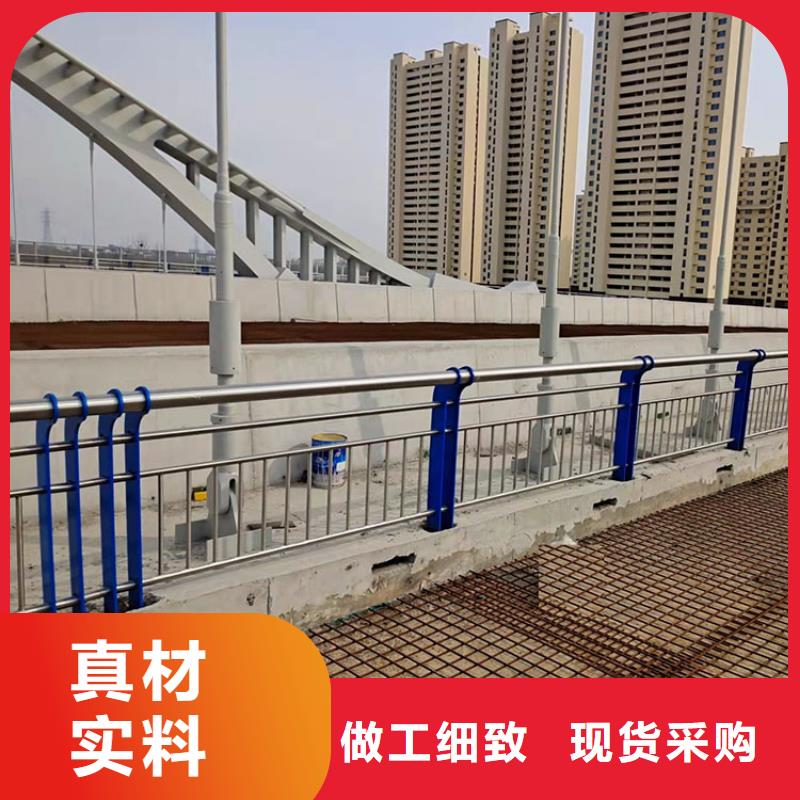 贵州六盘水市不锈钢河道护栏制造商2022已更新
