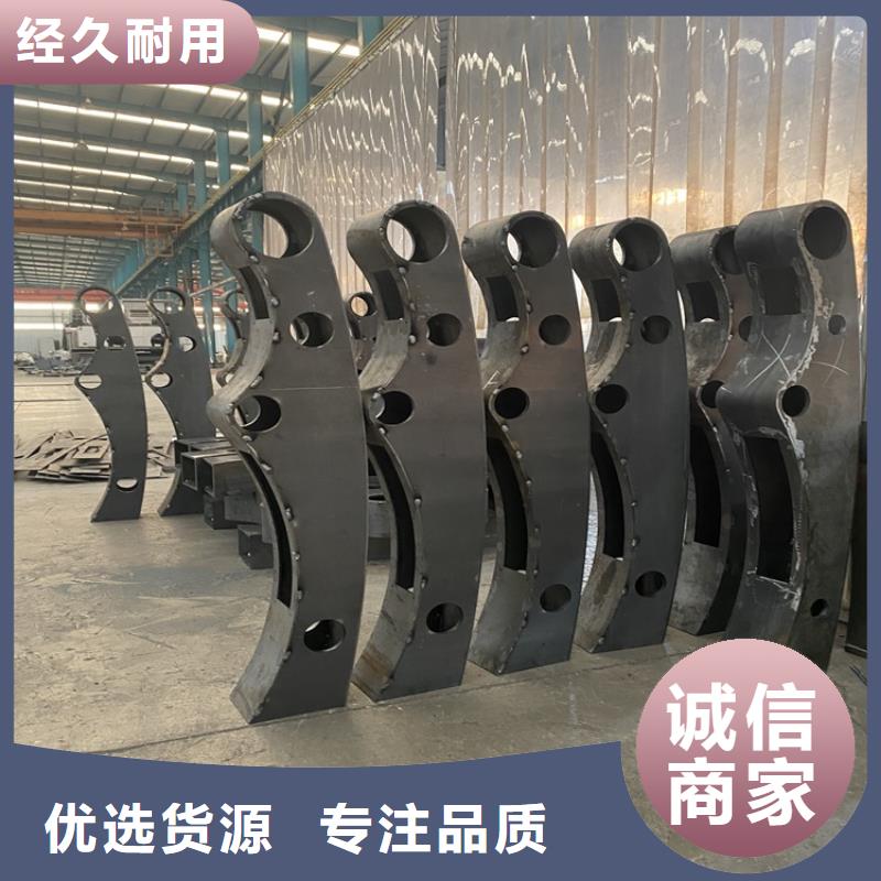 开封信誉好的桥梁栏杆生产厂家