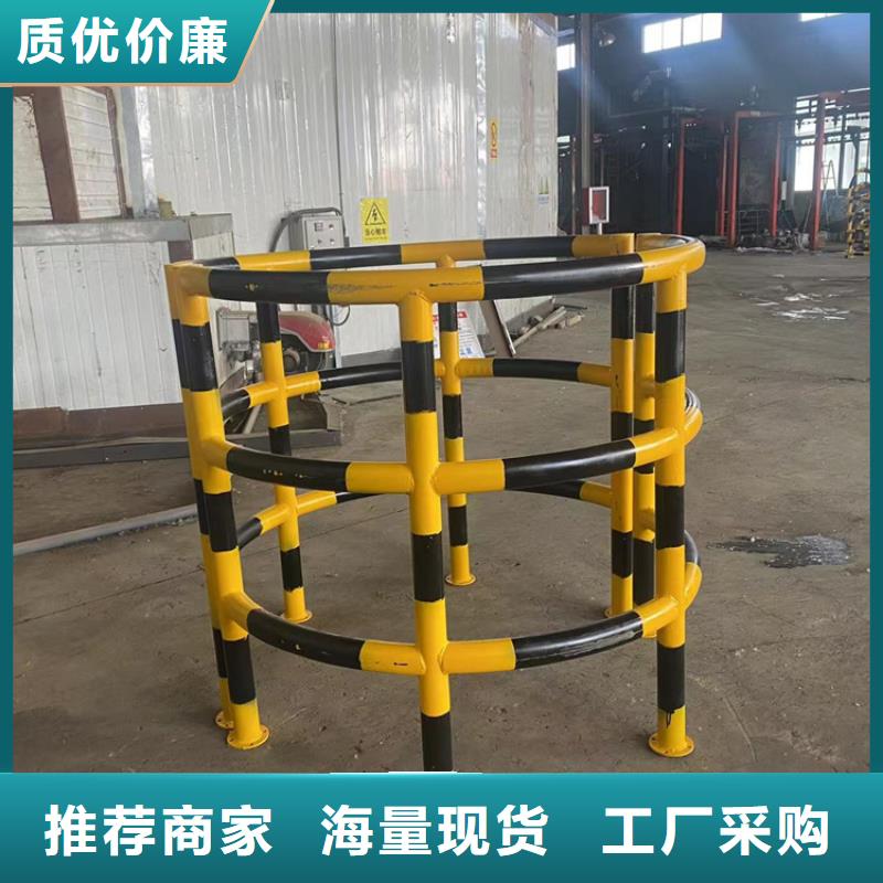山东聊城市桥梁不锈钢护栏使用寿命长