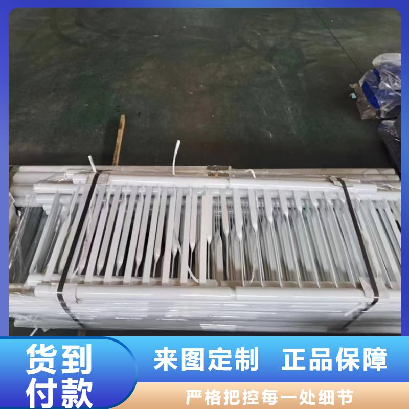 q235桥梁防撞护栏正规实体厂家细节严格凸显品质