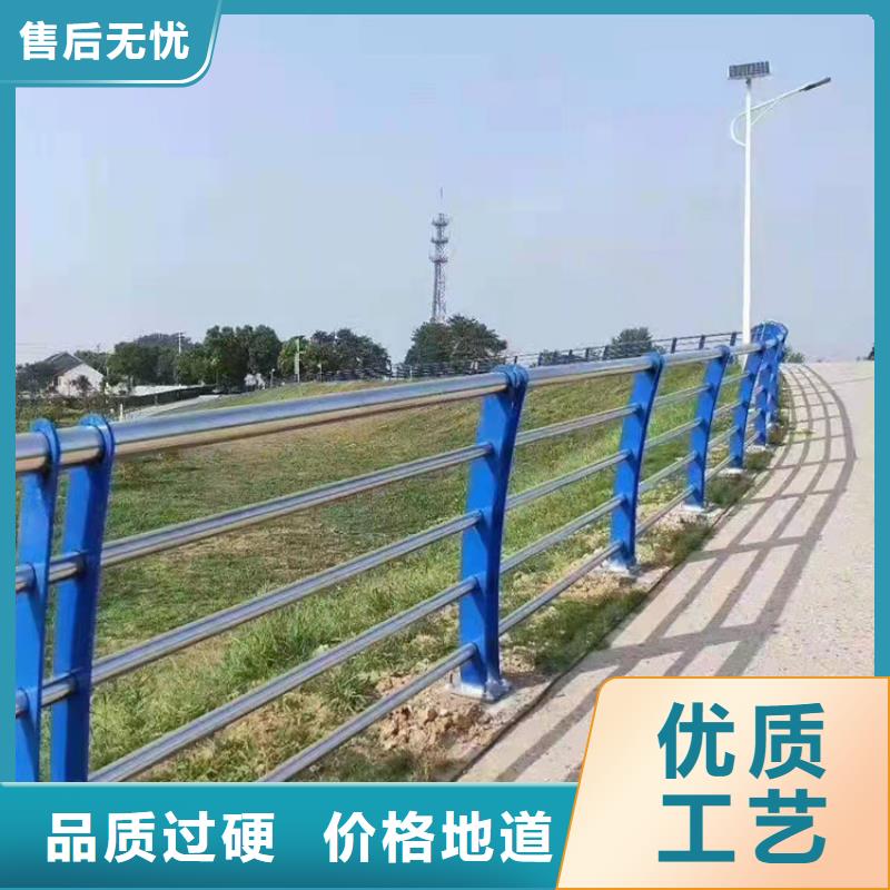 防撞道路护栏哪家好2024以更新（今日/推荐）同城厂家