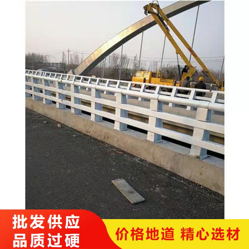 万宁市定制复合管栏杆的经销商
