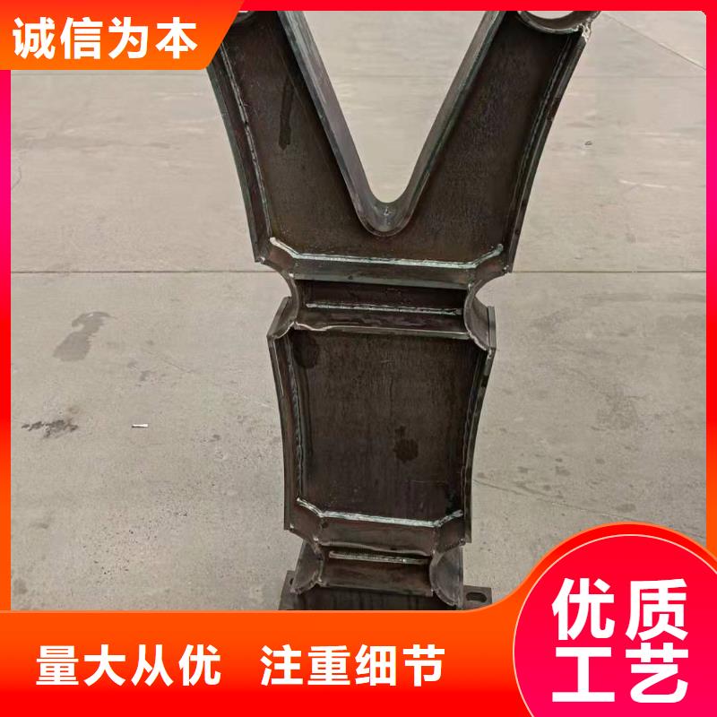 北海桥上的防撞护栏哪家好 诚信合作