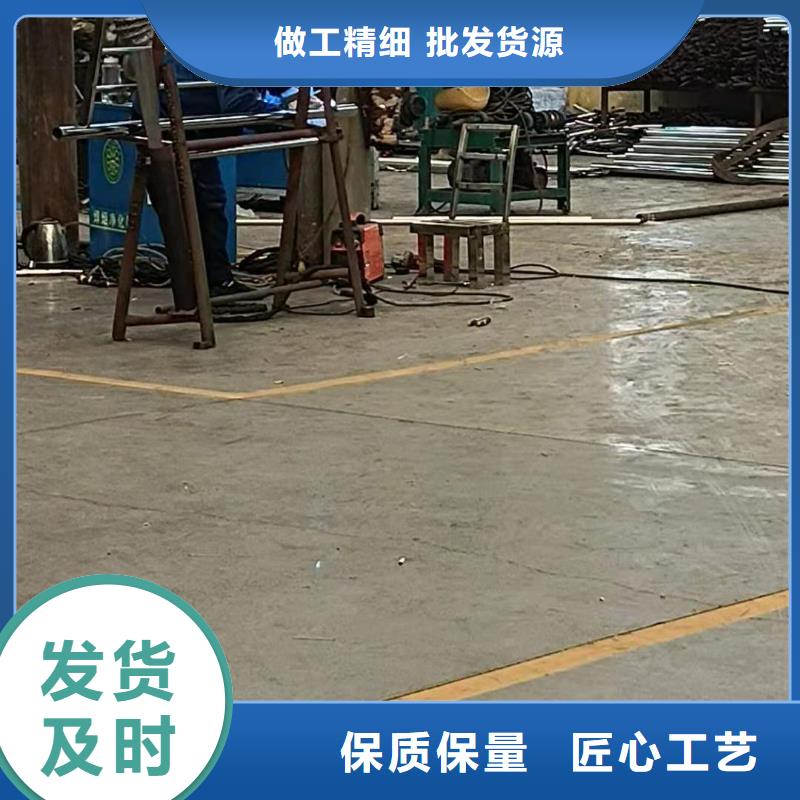 同江市桥梁护栏价格工厂自营