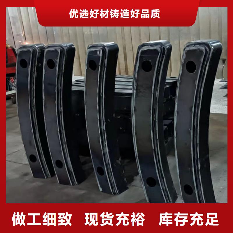 北海桥上的防撞护栏哪家好 诚信合作