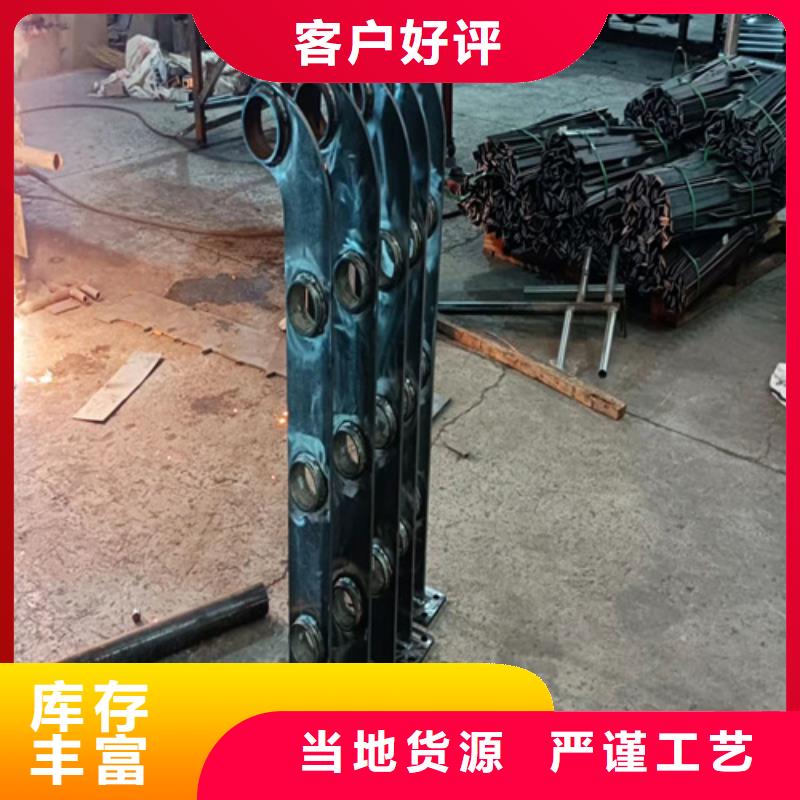 澄邁縣LED燈光護欄成功案例