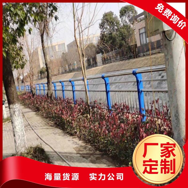 澄邁縣LED燈光護欄成功案例