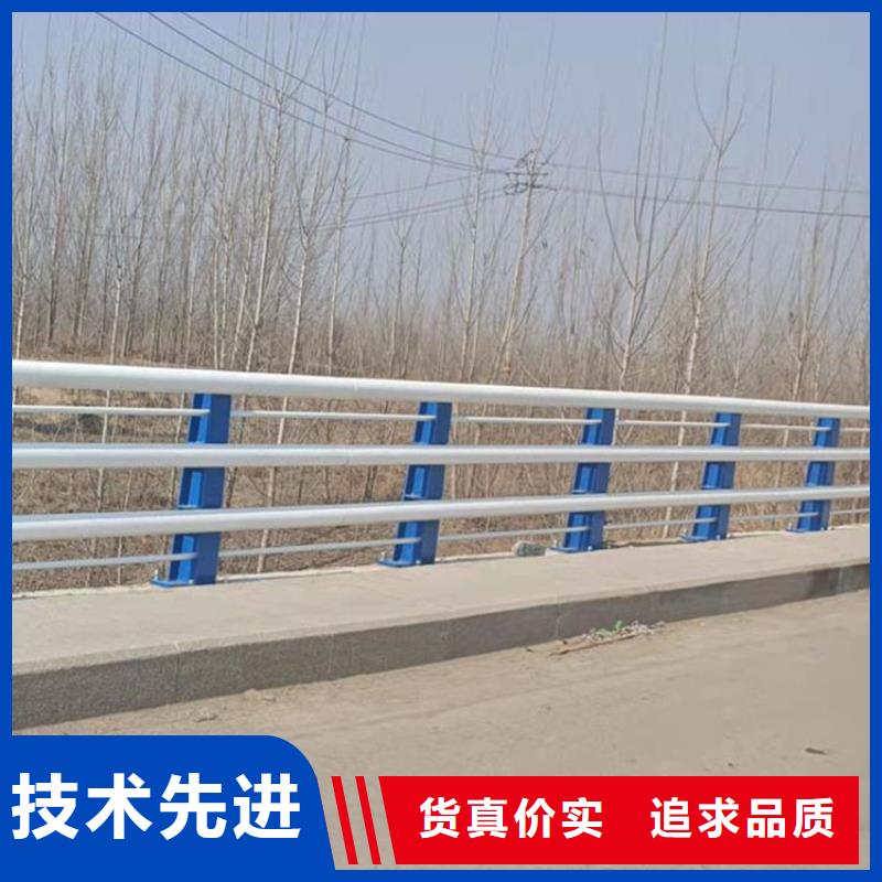 有現貨的德陽欄桿鋼板立柱廠家