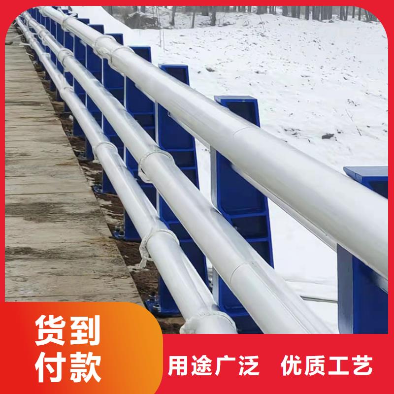 周口桥梁防撞厂家服务完善