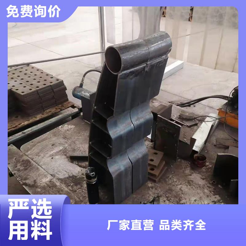 西藏經驗豐富的不銹鋼復合管河道護欄銷售廠家