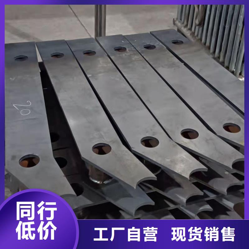 德阳专业销售河道栏杆厂家