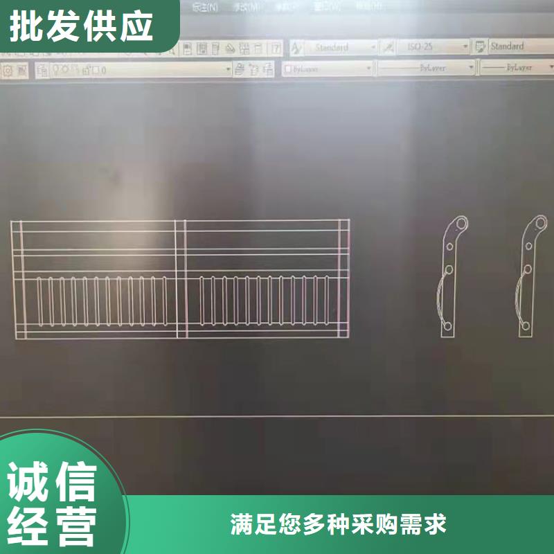 桥护栏专业加工生产厂家标准工艺