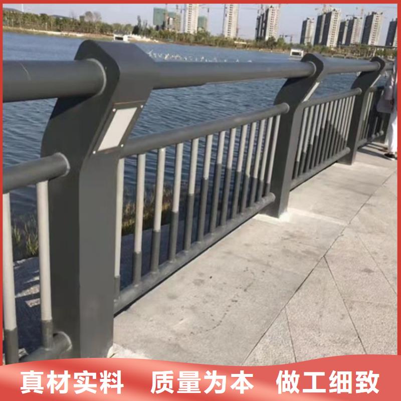 发货及时的河道景观护栏供货商当地货源