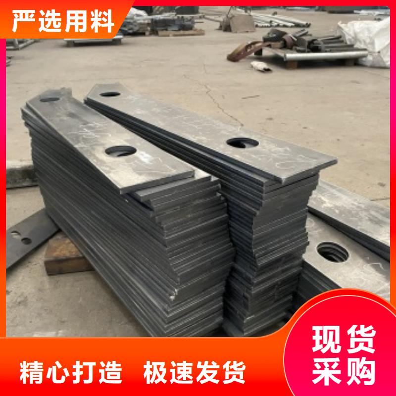 发货及时的铸造石钢管护栏基地同城生产商