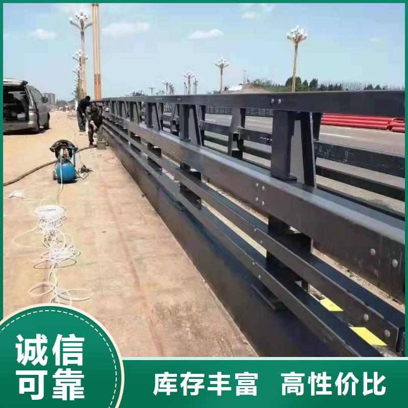 護欄-橋梁欄桿廠貨源直供品質服務