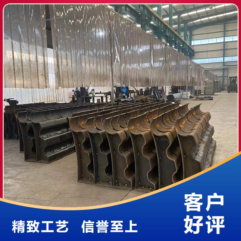 護欄,不銹鋼復合管欄桿多年經驗值得信賴當地貨源