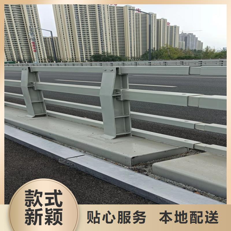 山东省枣庄景观河道护栏报价合理