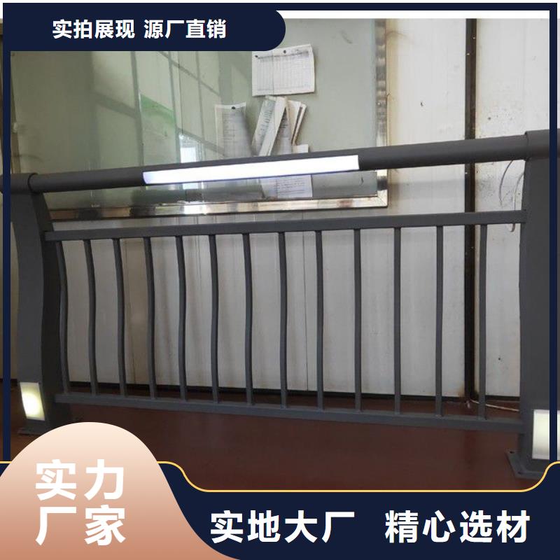 橋梁防撞欄桿億邦制造同城生產廠家