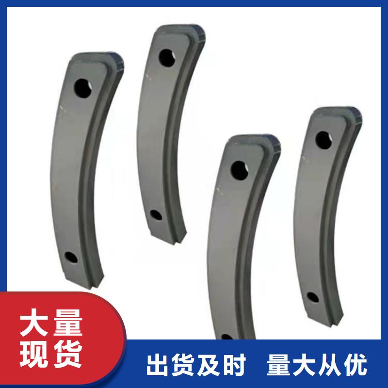 河北省石家庄市Q355qD桥梁栏杆制造厂