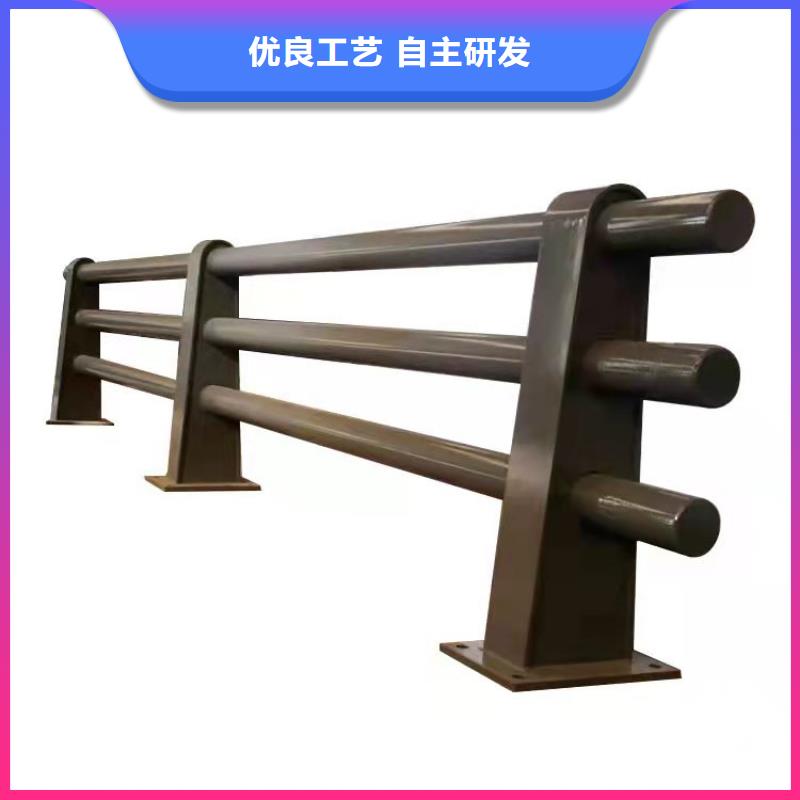 河北省石家庄市Q355qD桥梁栏杆制造厂