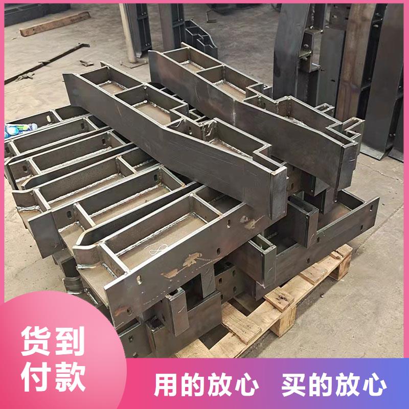 防撞护栏【镀锌波形护栏】来图来样定制同城经销商
