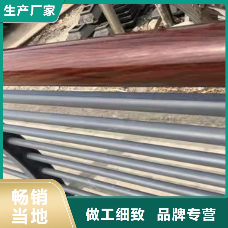 橋上的防撞護欄多年經驗長期供應