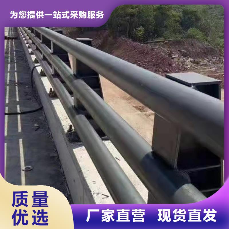 船营区不锈钢桥梁护栏批发价格老客户钟爱