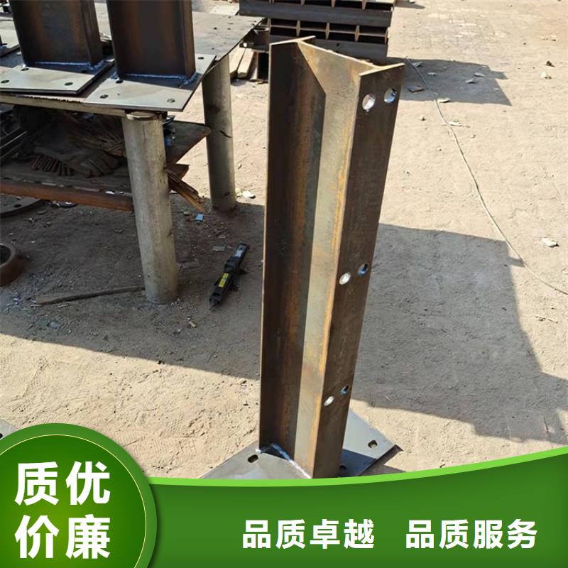 橋梁道路防撞護(hù)欄-歡迎來電洽談制造廠家