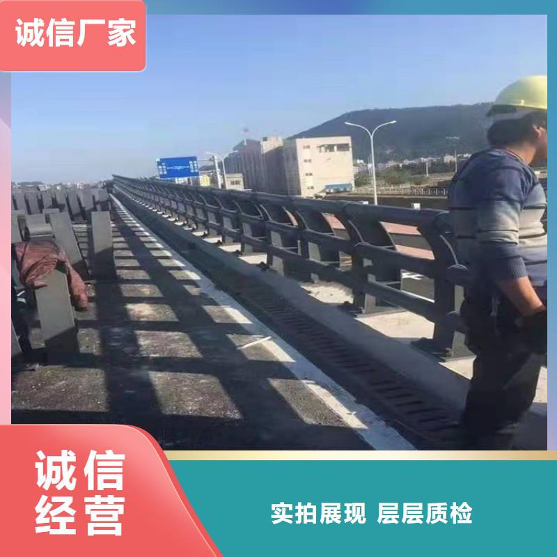 鋁合金河道護欄質量可靠的廠家匠心工藝