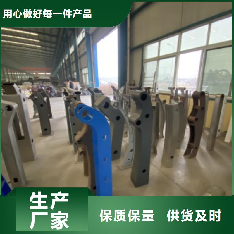 鋼制柱式防撞護欄質(zhì)優(yōu)價廉源頭工廠