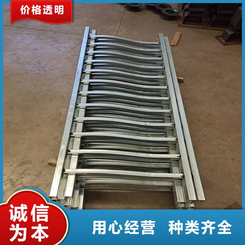 西藏省天橋護欄加工