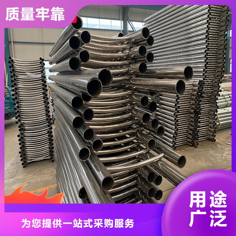 供应桥梁护栏现货精工打造