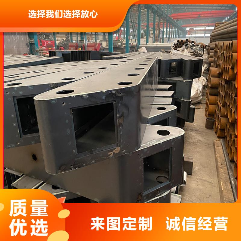 浙江省桥梁护栏立柱厂家设计