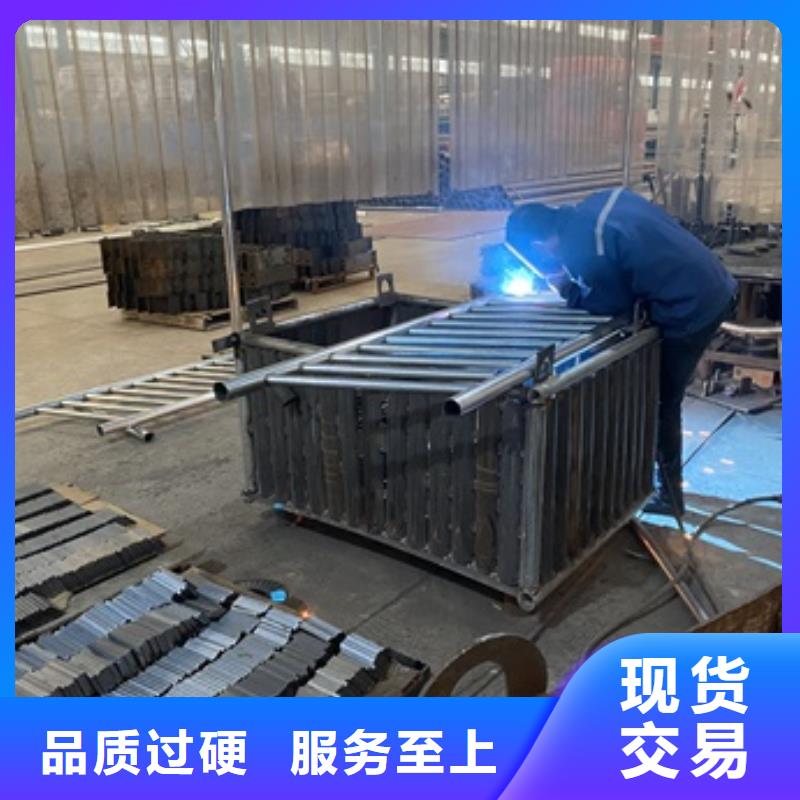 橋梁護欄旋轉護欄通過檢測工程施工案例