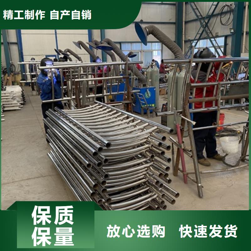 铸铁桥梁防撞立柱专业生产护栏厂家同城生产厂家