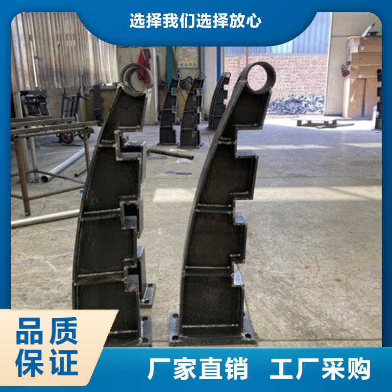 生产桥梁内侧防撞护栏_品牌厂家本地生产厂家