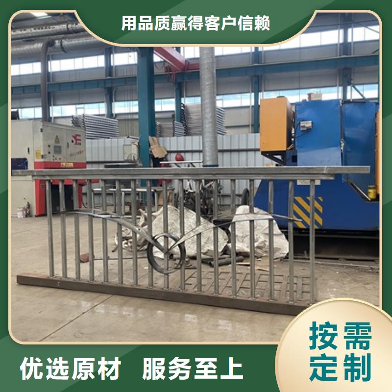 湖滨304桥梁栏杆专业生产厂家当地品牌