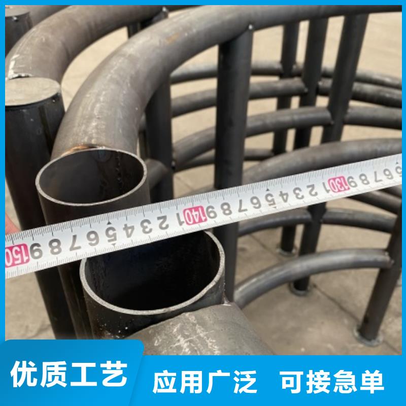河道景觀護欄價格合理好產品不怕比